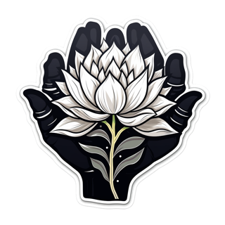 Healing quotes category icon